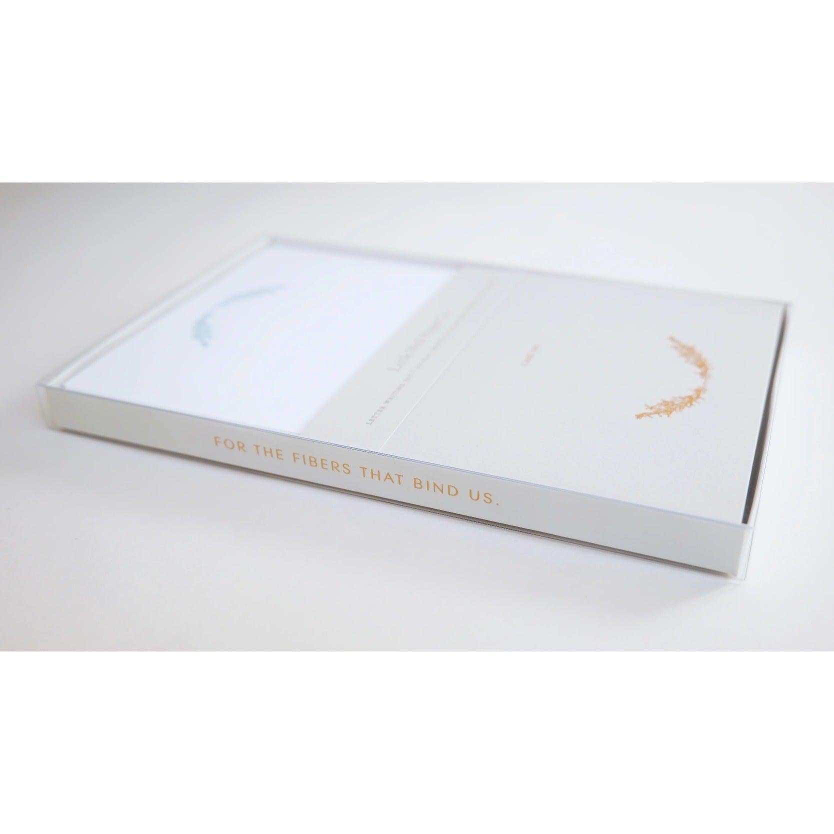 CARE OF - Letter Writing Boxed Set